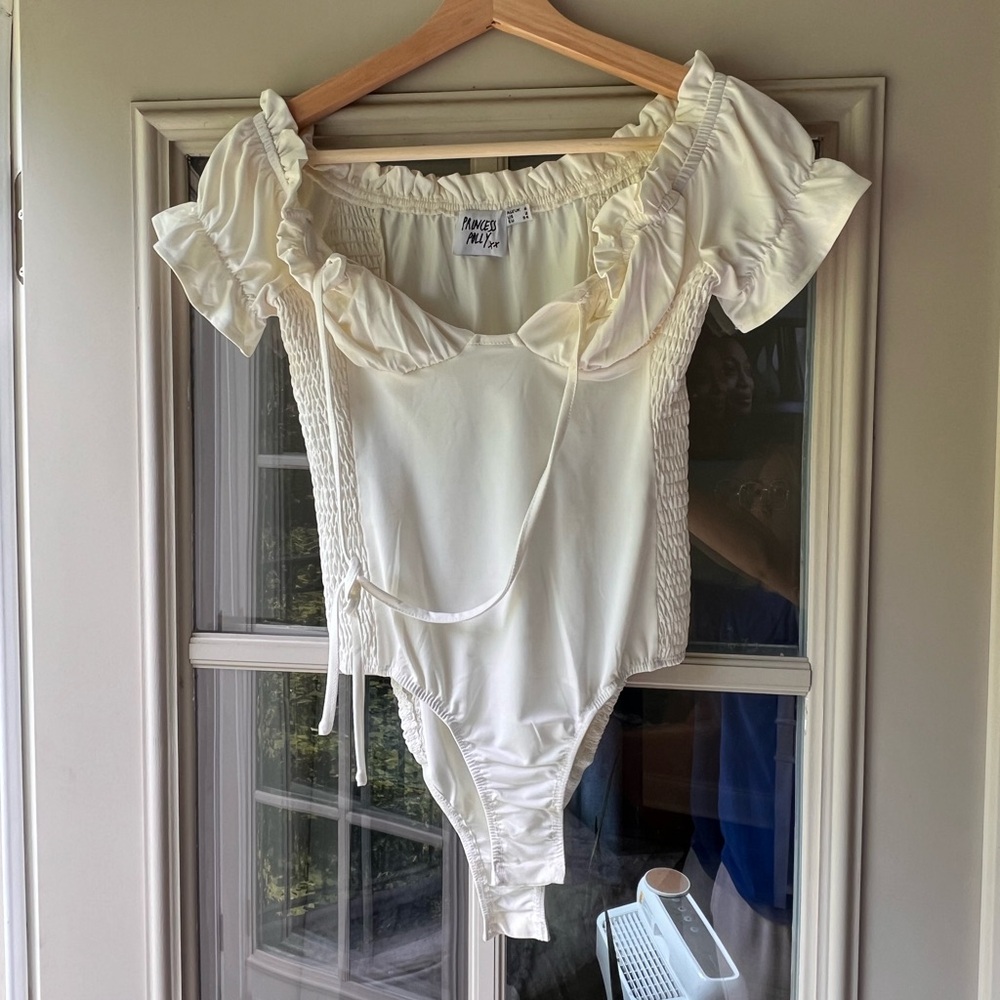 Princess Polly Bustier Bodysuit